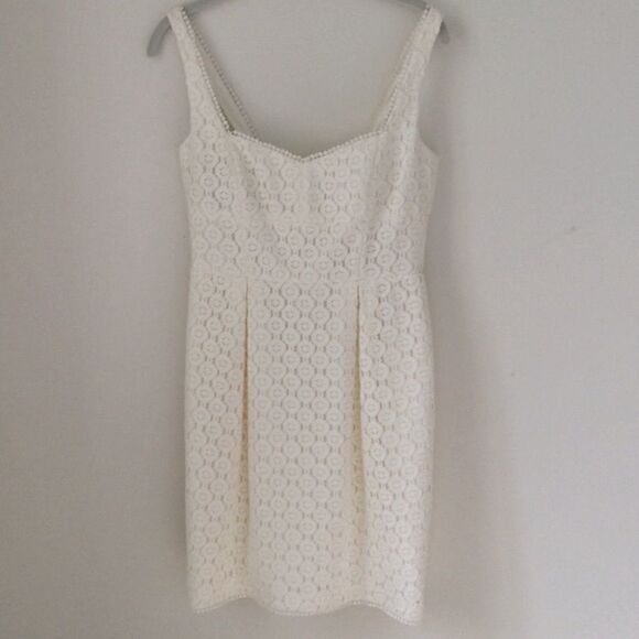 CYNTHIA STEFFE LACE DRESS - Picture 2 of 4